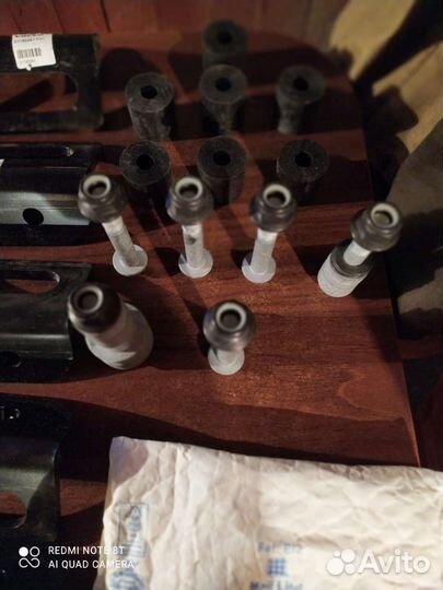 Кронштейны подрамника комплект на весь подрамник