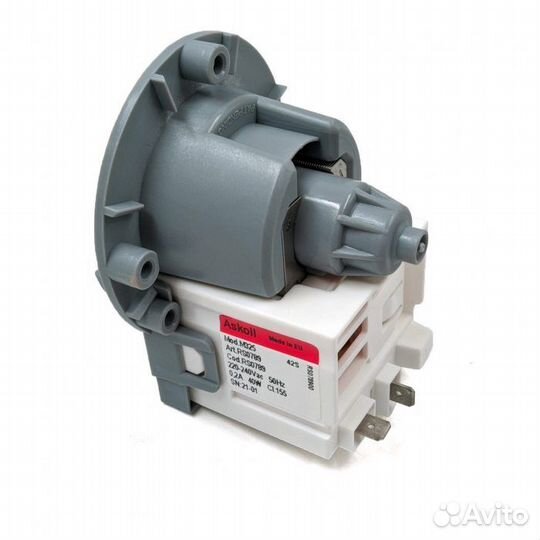 Насос сливной для стиральной машины Lg, Ariston