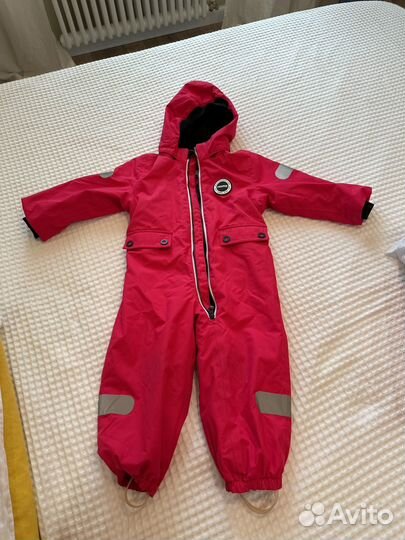 Комбинезон демисезонный 92 Reima