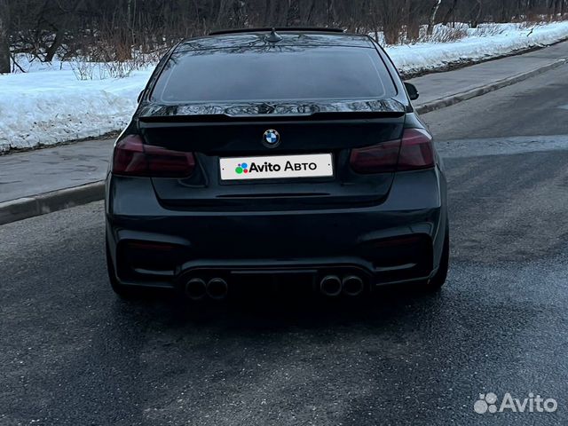 BMW 3 серия 2.0 AT, 2017, 71 000 км объявление продам