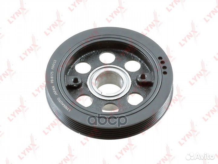 Шкив ременной коленчатого вала suzuki Baleno(EG)