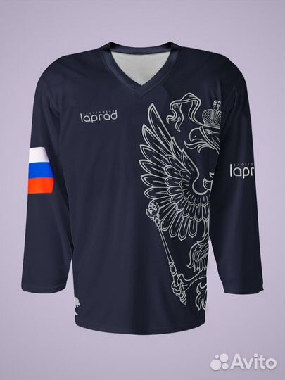 Хоккейный свитер тренировочный