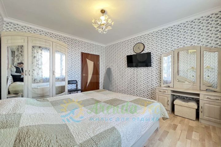 2-к. квартира, 75 м², 6/9 эт.