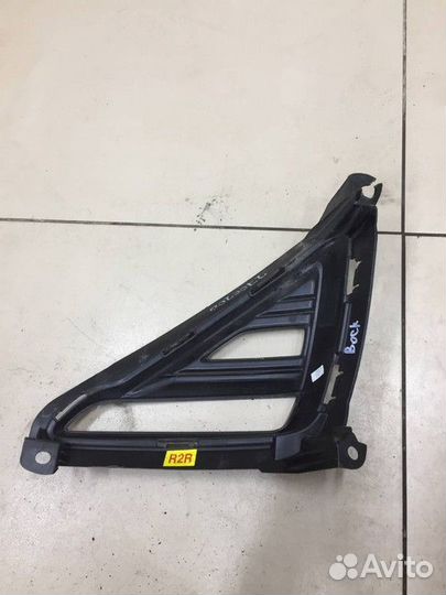 Накладка птф Kia Cerato