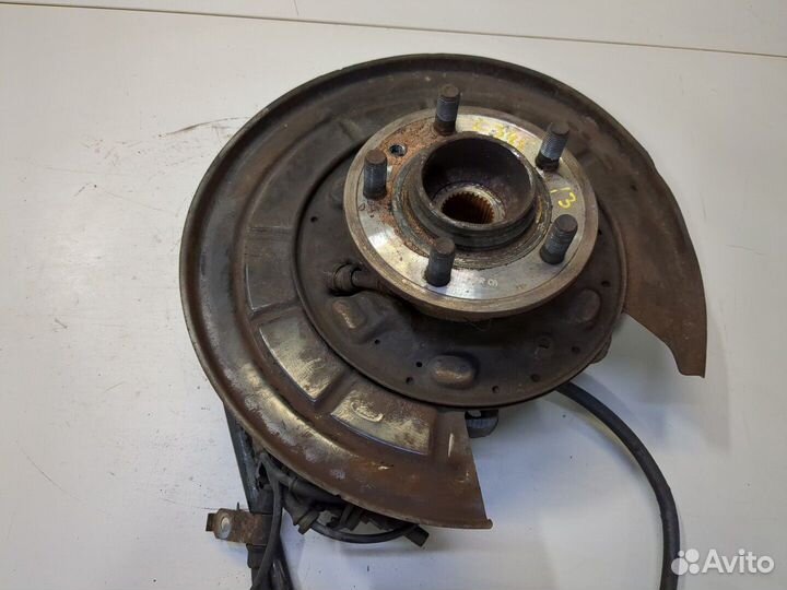 Ступица (кулак, цапфа) Land Rover Range Rover Spor