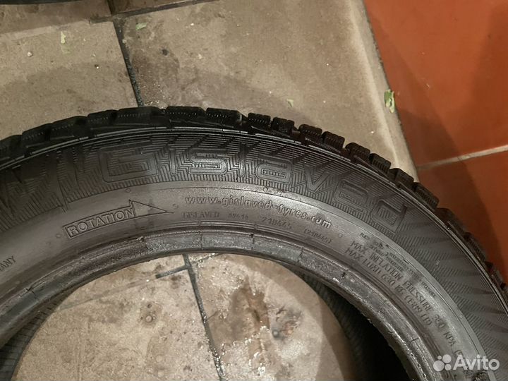 Gislaved NordFrost 100 185/65 R15