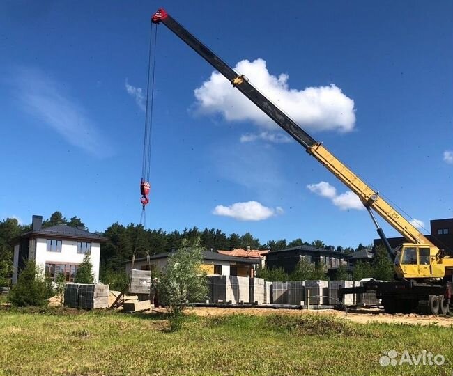 Керамзитобетонные блоки