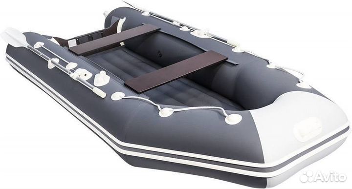 Надувная лодка Аква 3600нднд