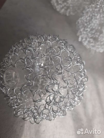 Люстра с пультом