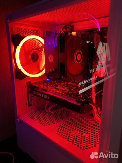 Видеокарта GTX 1650 4gb kfa2