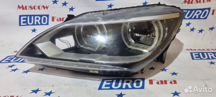 Фара правая левая BMW 6 F12 F13 f12 f13 Led