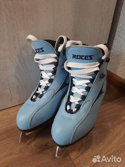 Коньки женские Roces 38 прогулочные