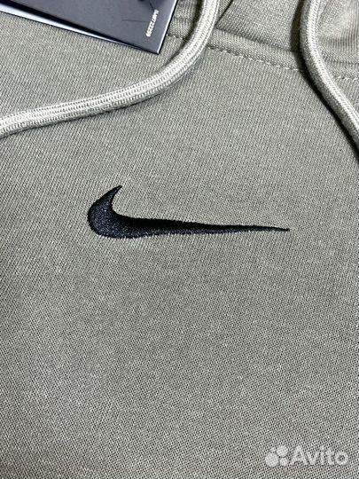 Спортивный костюм Nike (трикотаж на флисе)