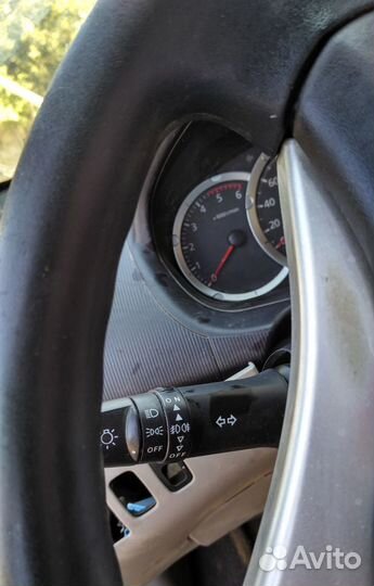 Переключатель подрулевой mitsubishi L200 2014