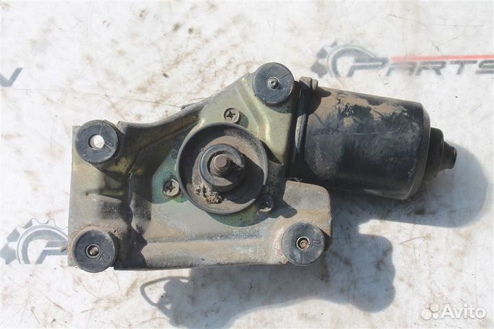 Моторчик дворников передний Мазда 626 GE