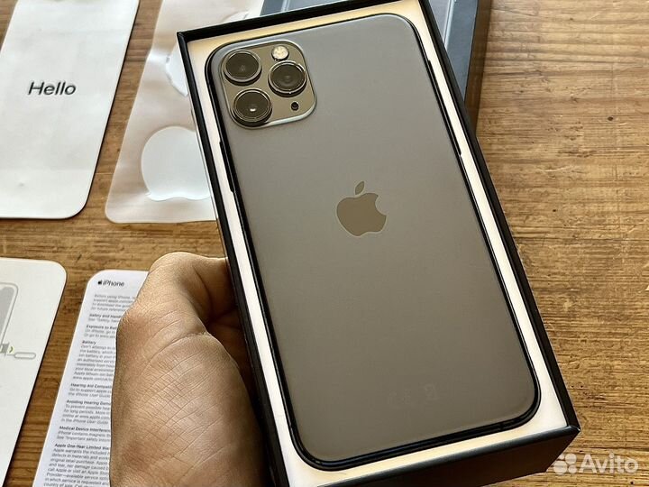 iPhone 11 Pro, 64 ГБ