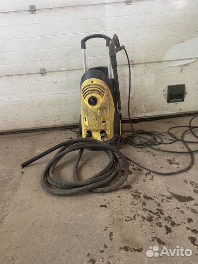 Мойка karcher HD7/18-4M высокого давления