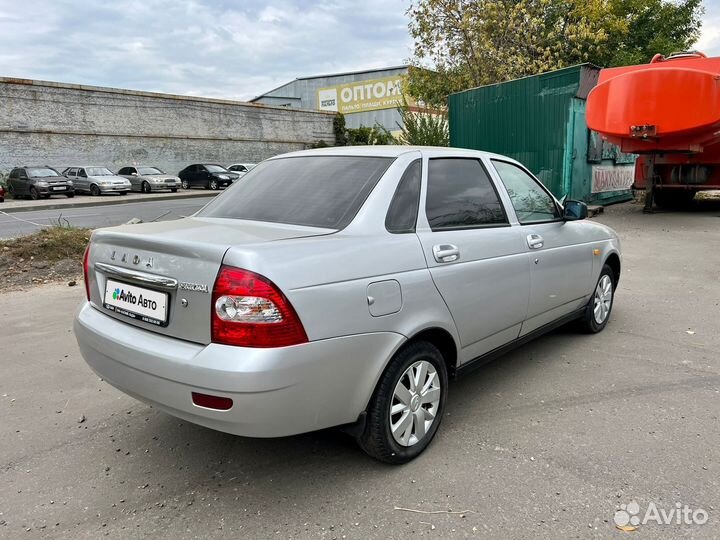 LADA Priora 1.6 МТ, 2007, 191 000 км