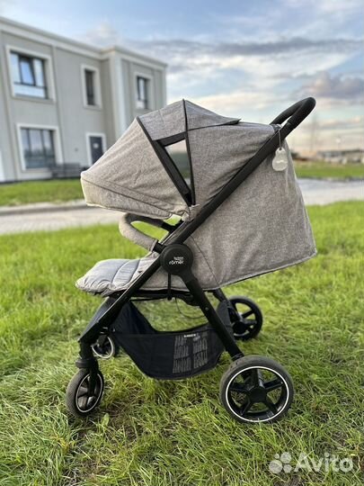 Коляска прогулочная Britax Römer B-Agile M