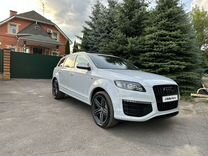 Audi Q7 5.9 AT, 2009, 244 000 км, с пробегом, цена 4 450 000 руб.