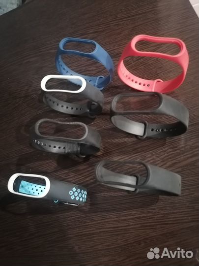 Сменный браслет для Xiaomi Mi Band 4