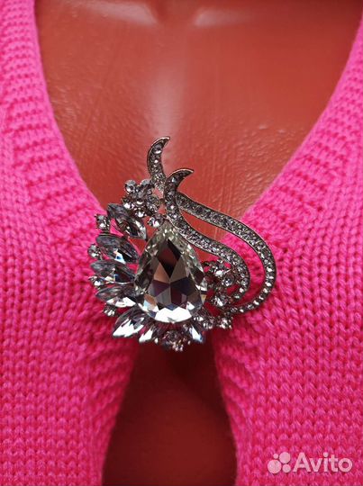 Брошь, из сериала Великолепный век, Султан