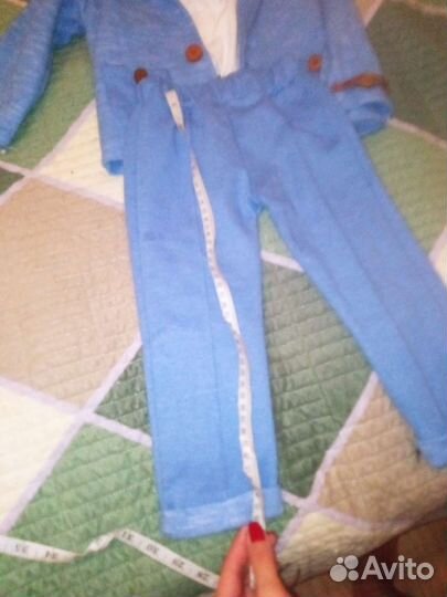 Костюм детский на годик