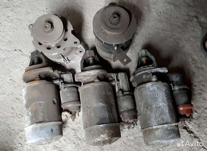 Стартер продажа до 1 июля