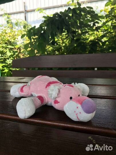 Игрушки мягкие