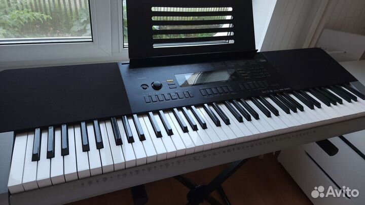 Синтезатор Casio WK-240
