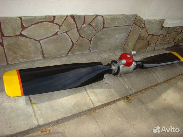 Воздушный винт самолета