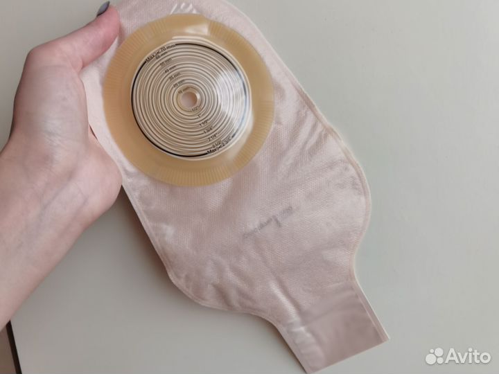 Калоприемники однокомпонентные coloplast