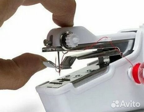 Ручная мини швейная машинка Power Stich