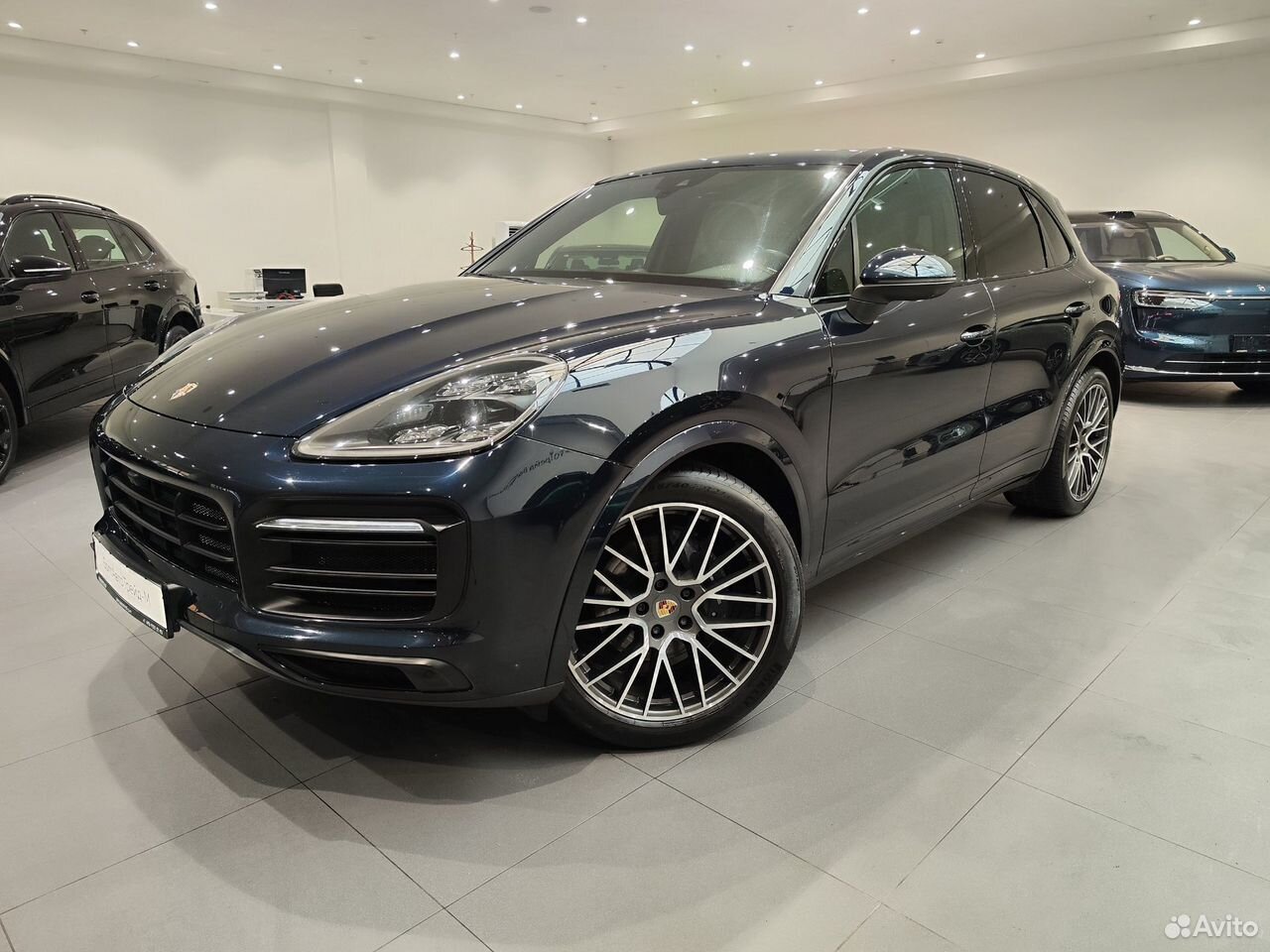 Porsche Cayenne 3.0 AT, 2021, 39 243 км