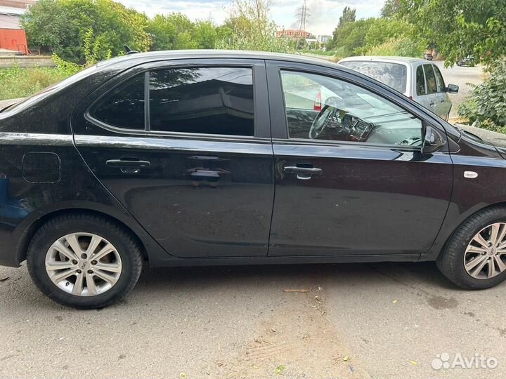 Chery Bonus 3 (E3) 1.5 МТ, 2014, 125 000 км