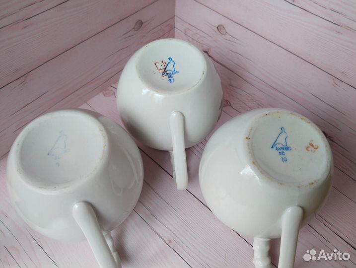 Молочники Дулево