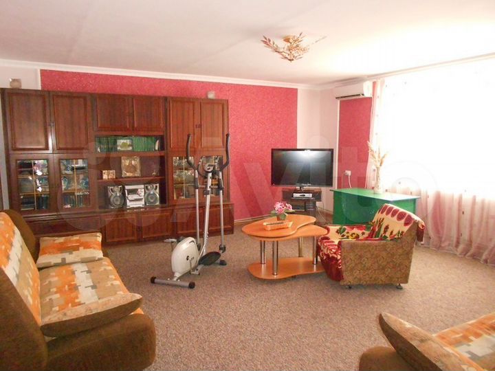 Дом 120 м² на участке 15 сот.