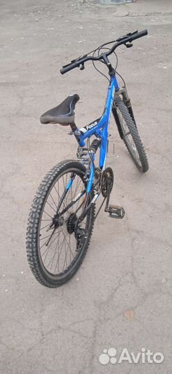 Горный велосипед Stels Focus 26