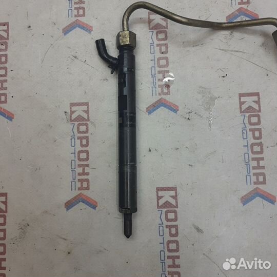 Топливная форсунка hyundai terracan