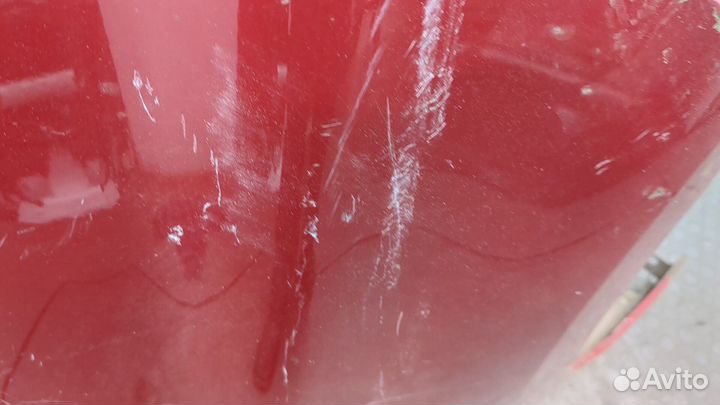 Крыло Citroen C4 Grand Picasso 2014, 2015