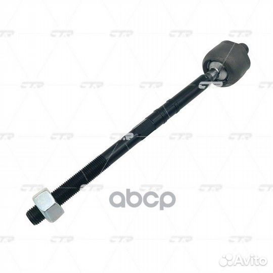 Тяга рулевая LR (без наконечника) MB W204 CTR