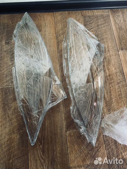 Стекла на фары mazda 6gh