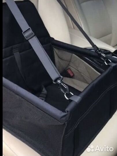 Автогамак для перевозки животных