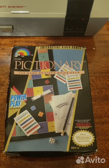 Nintendo Entertainment System (NES) ntsc Америка