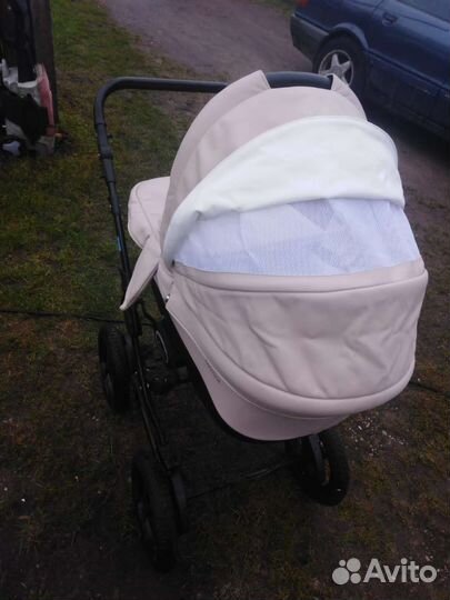 Коляска 2в1