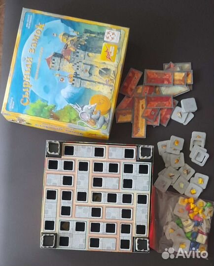 Игра настольная 