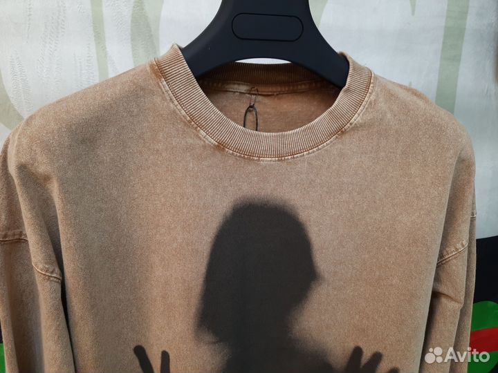 Лонгслив OFF street