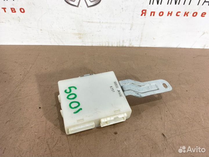 Блок управления рулевой колонкой Infiniti G35 G25