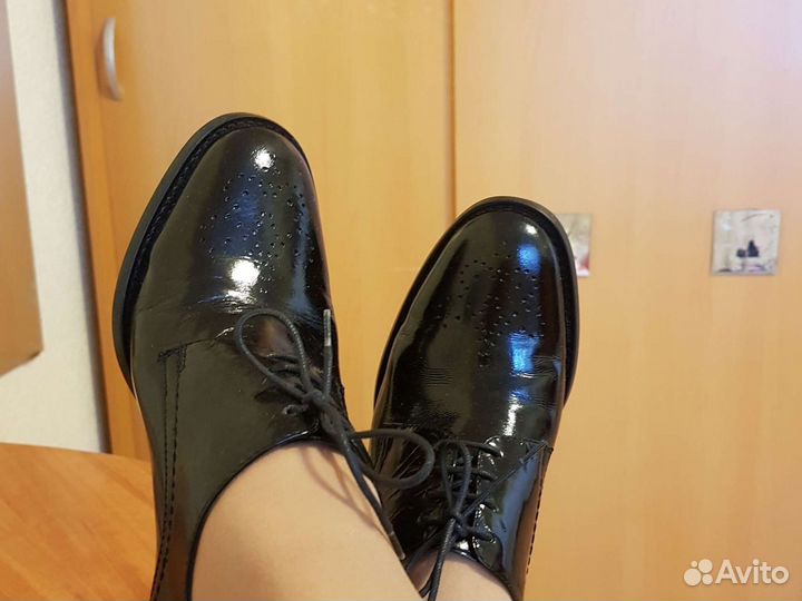 Ботильоны, туфли, оксфорды