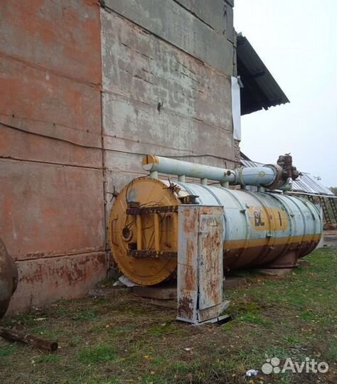 Сушильная камера для пиломатериалов вакуумная